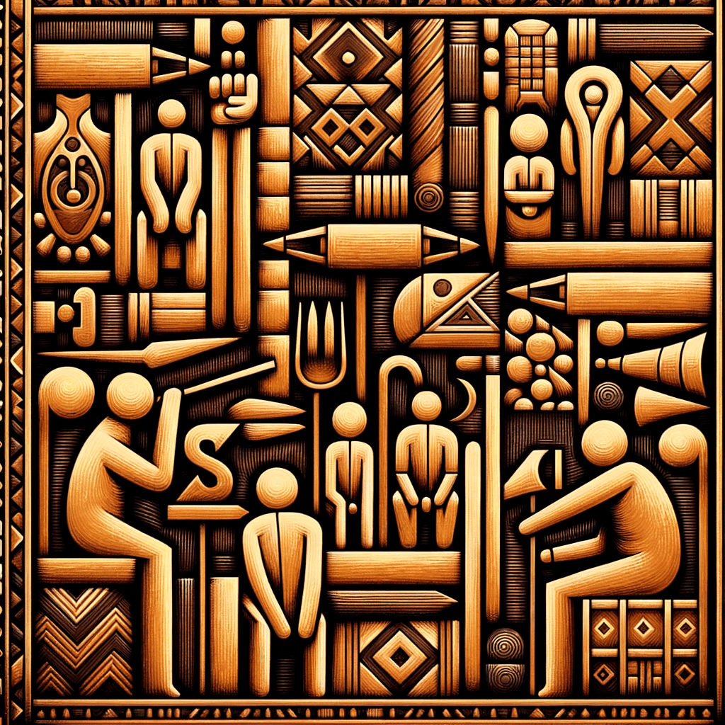 Cuando los hechos hablan, las palabras no valen nada. - Proverbio africano