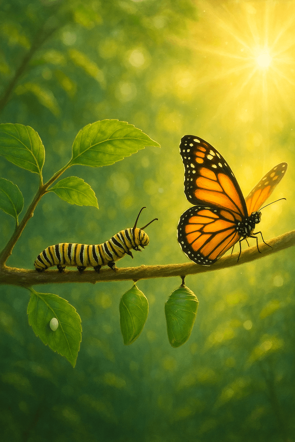 存在即是变化,变化即是成熟,成熟即是不断地自我创造。——亨利·柏格森