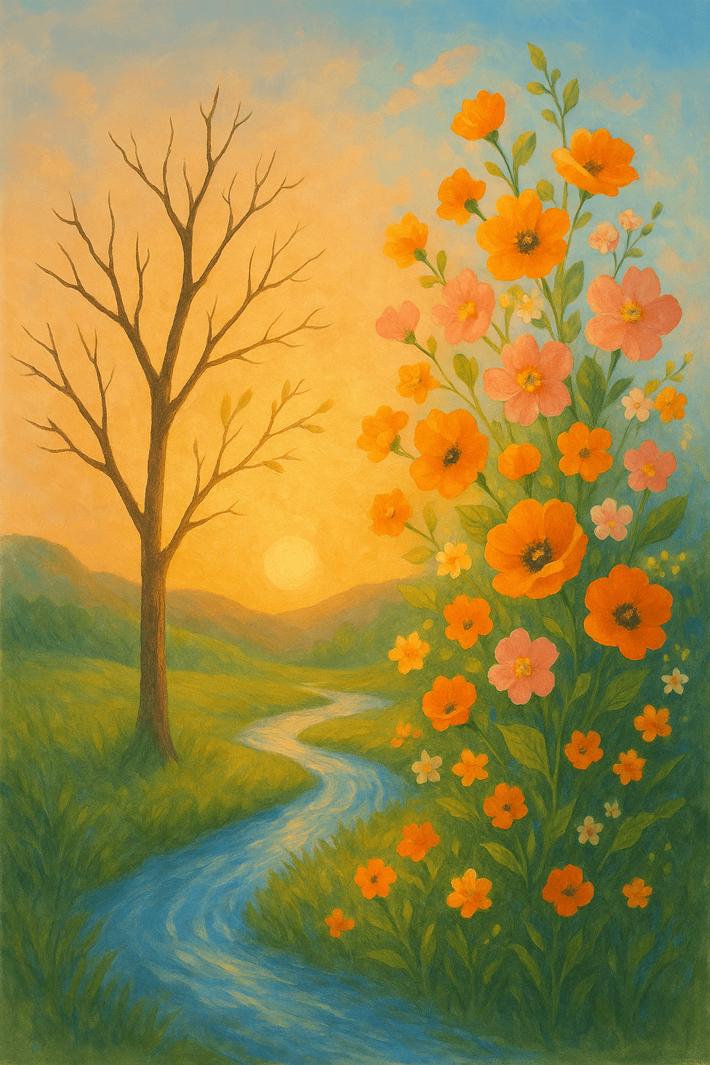 El poder de crear yace dormido dentro de tus elecciones diarias. — bell hooks