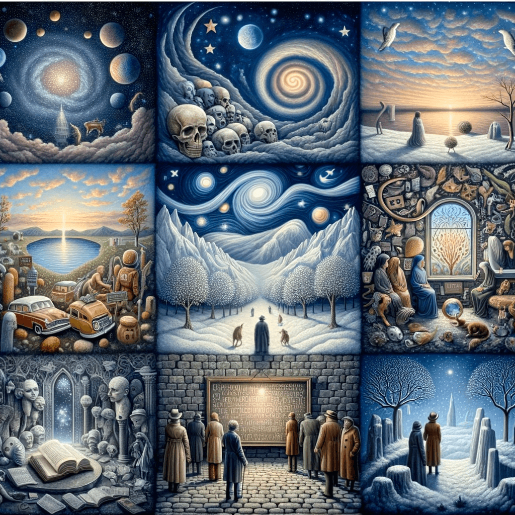 万物皆美,但不是每个人都能看见。 — 孔子,中国。