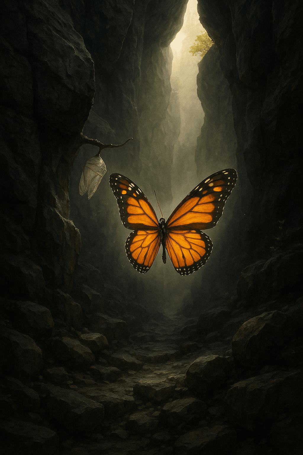 Es a través de la estrecha puerta de la incomodidad por donde pasan las grandes almas. — Elie Wiesel