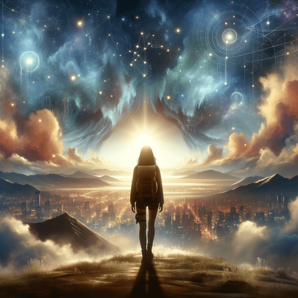 No puedes tener miedo si quieres ver el futuro. — Haruki Murakami