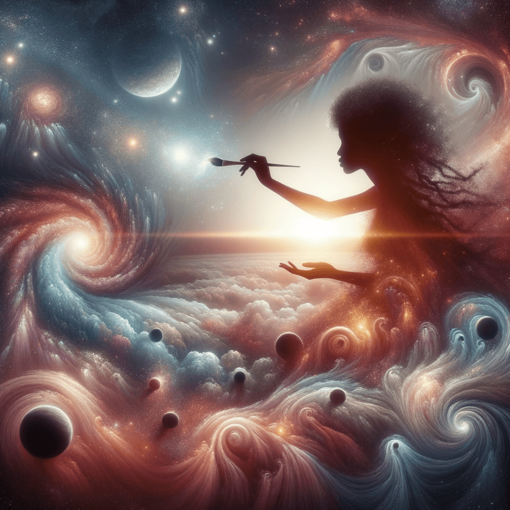 We are the creators of our own universe. — James Allen