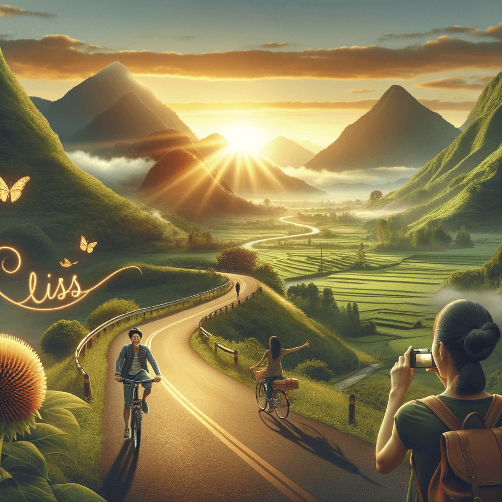 El viaje puede ser largo, pero los recuerdos valen cada milla. — Rachael O'Meara