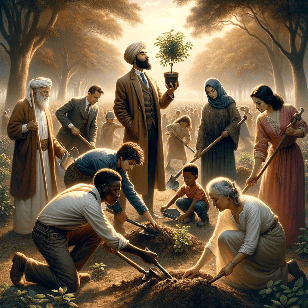 Cada uno de nosotros puede hacer una diferencia. Juntos hacemos un cambio. — Barbara Mikulski