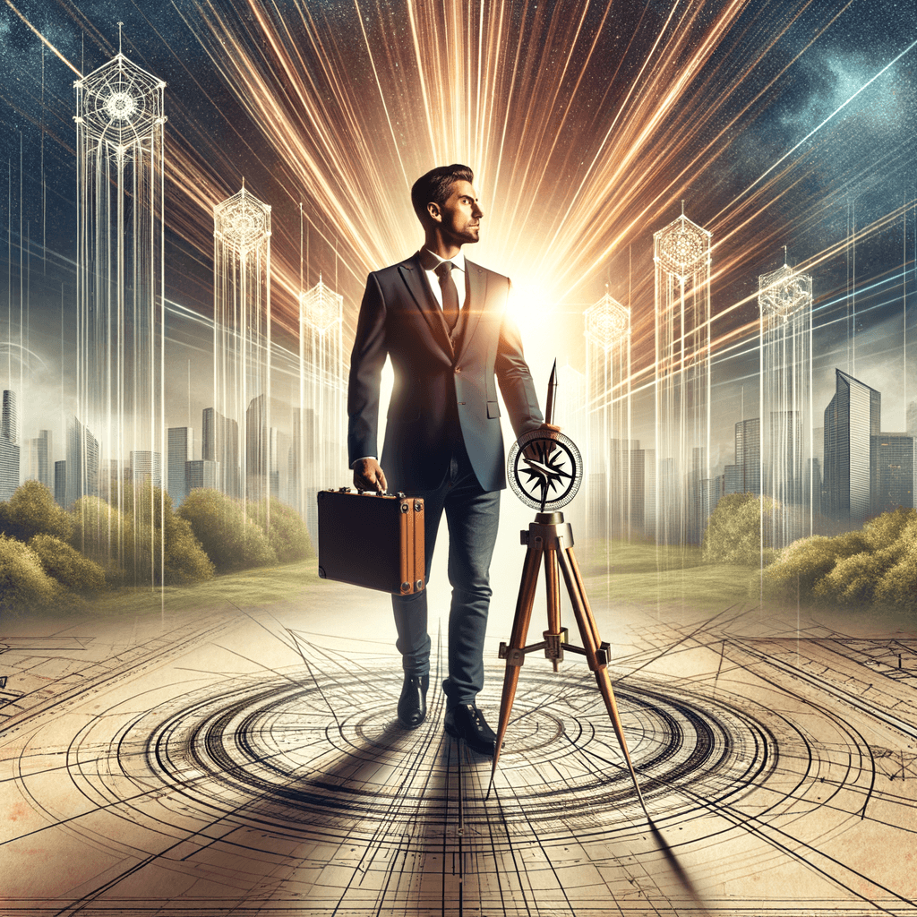 Actúa con un propósito, pues eres el arquitecto de tu propia fortuna. — John Locke