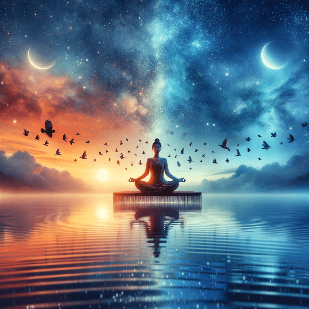 生活主要是一个关于平衡的问题。——A. R. Rahman