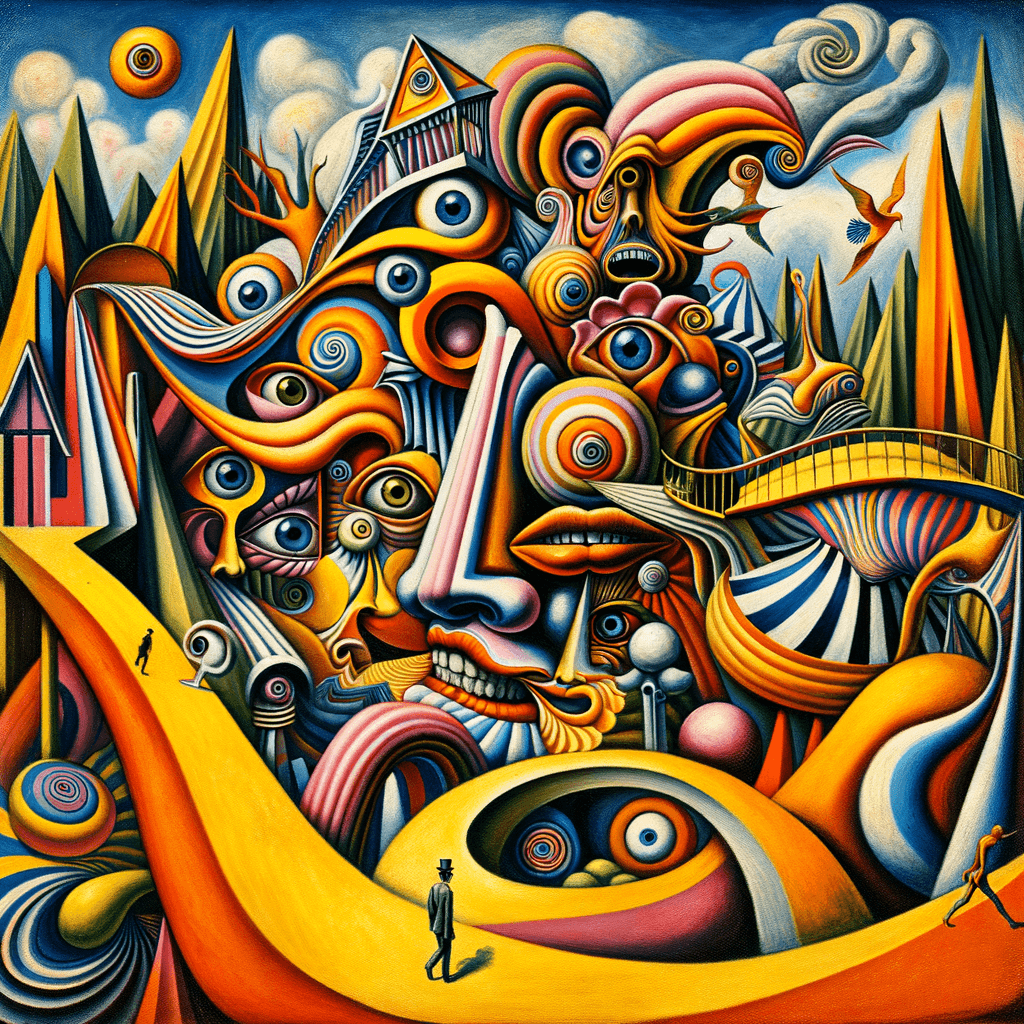 El que quiere interesar a los demás tiene que provocarlos. - Salvador Dalí