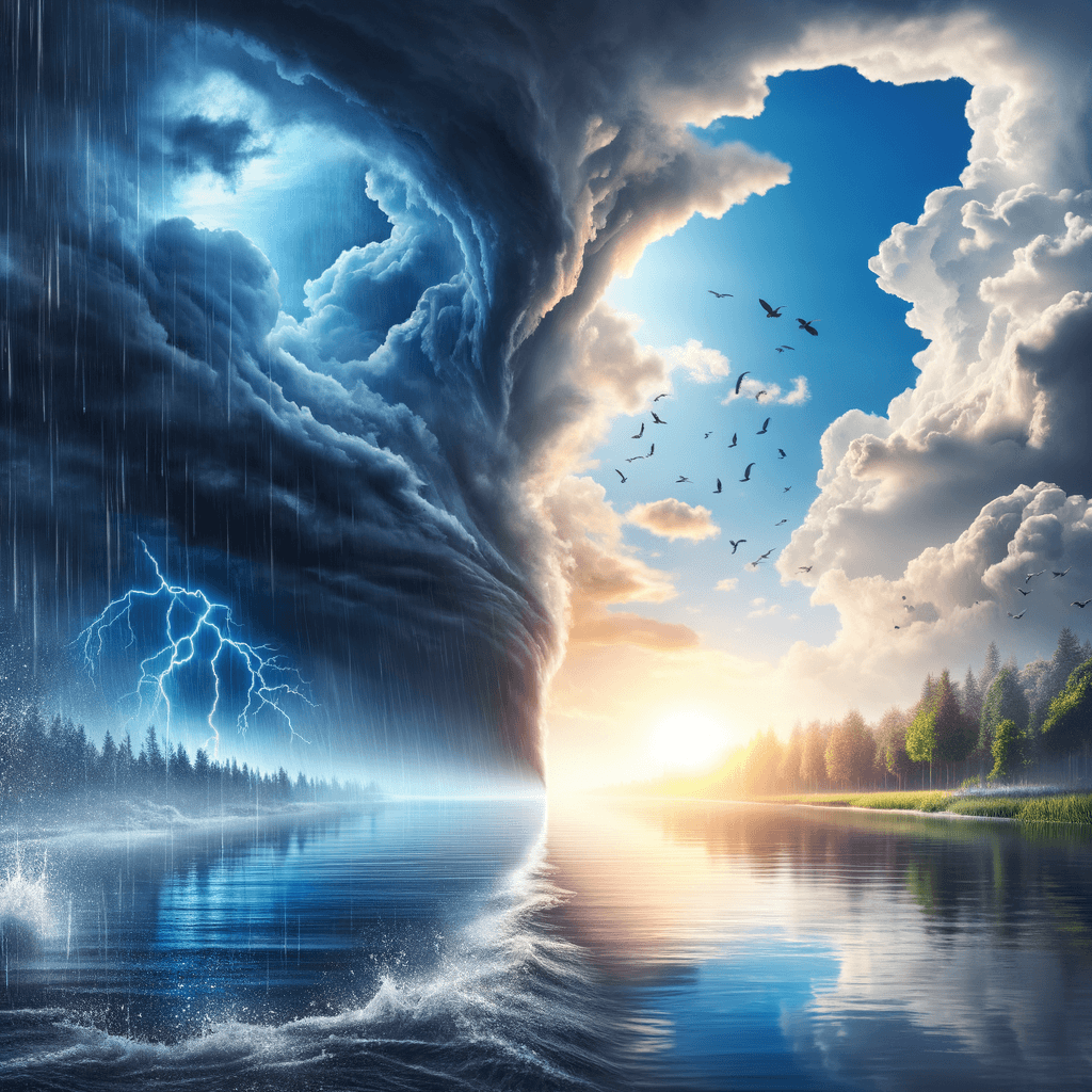 This too shall pass. — Persian Proverb