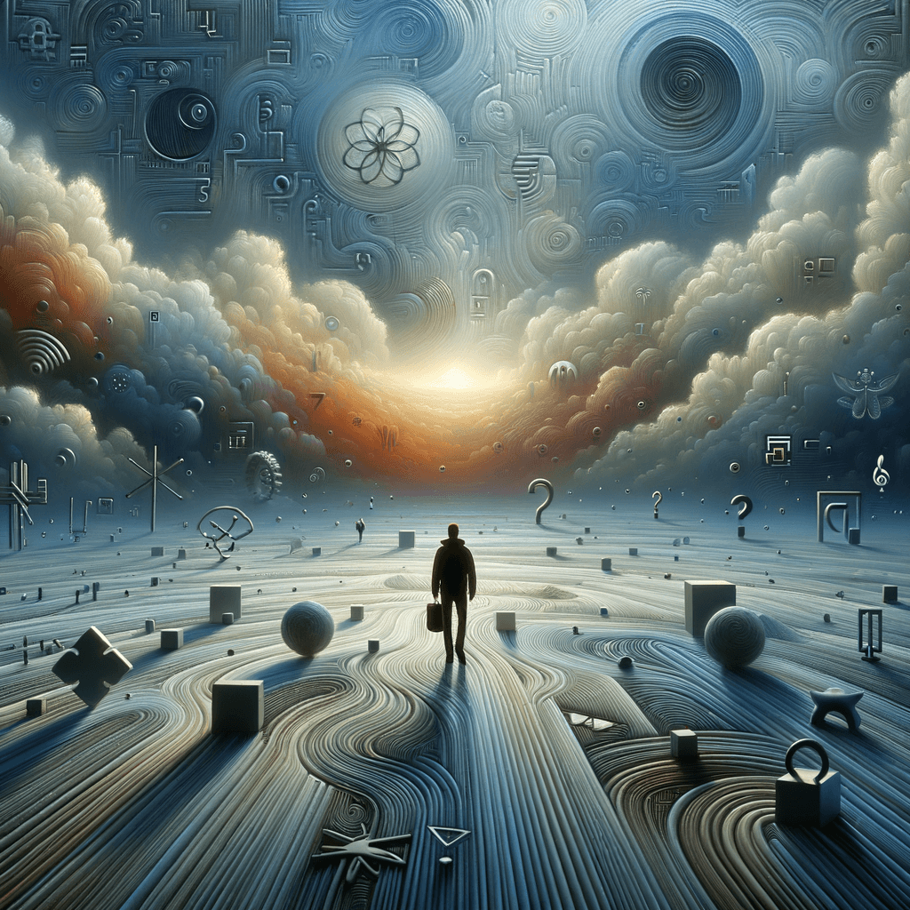 Buscar es encontrar. — Pablo Picasso