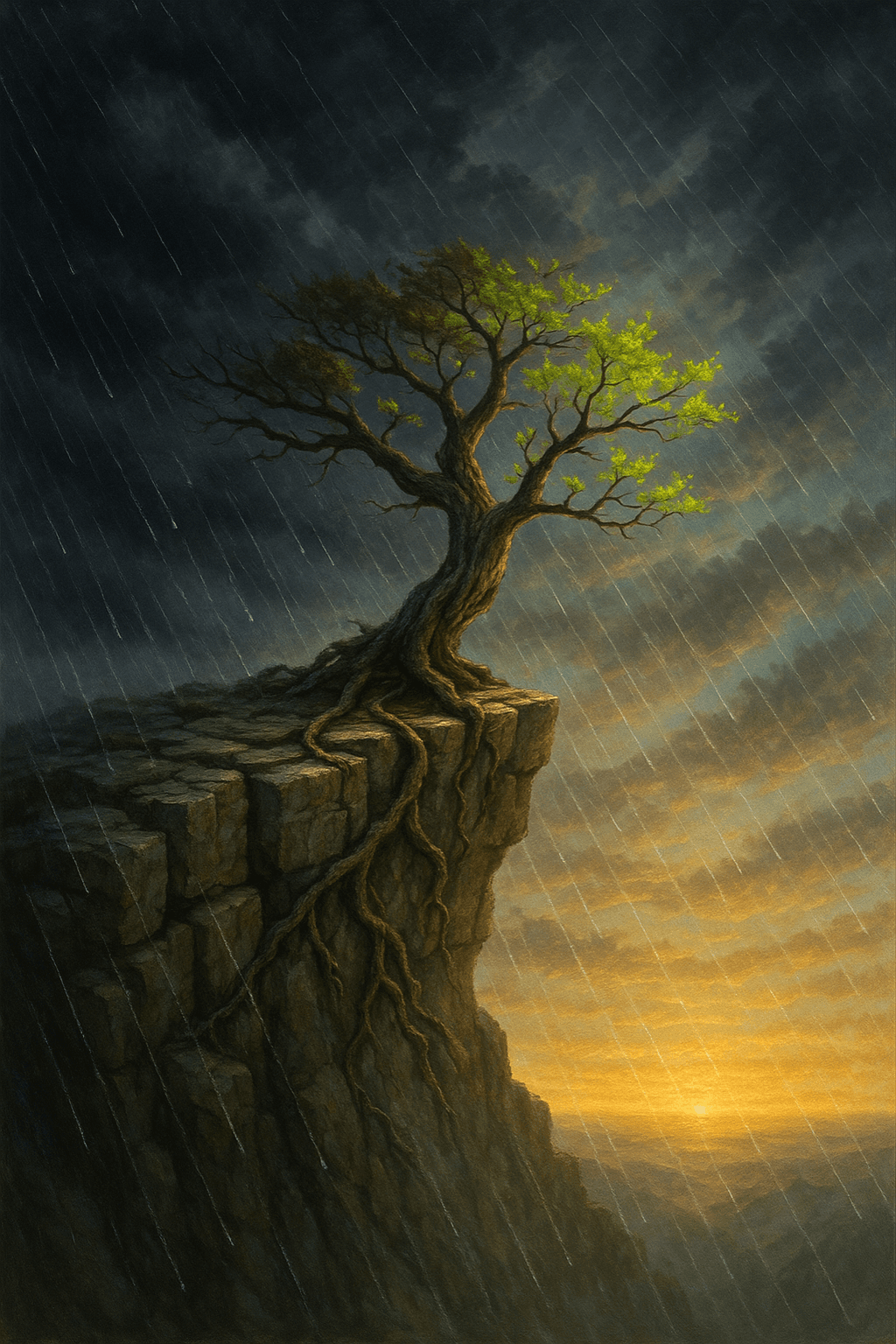 当你觉得自己无法坚持却依然选择前行的时刻,力量便在其中成长。——纳伊依拉·瓦希德