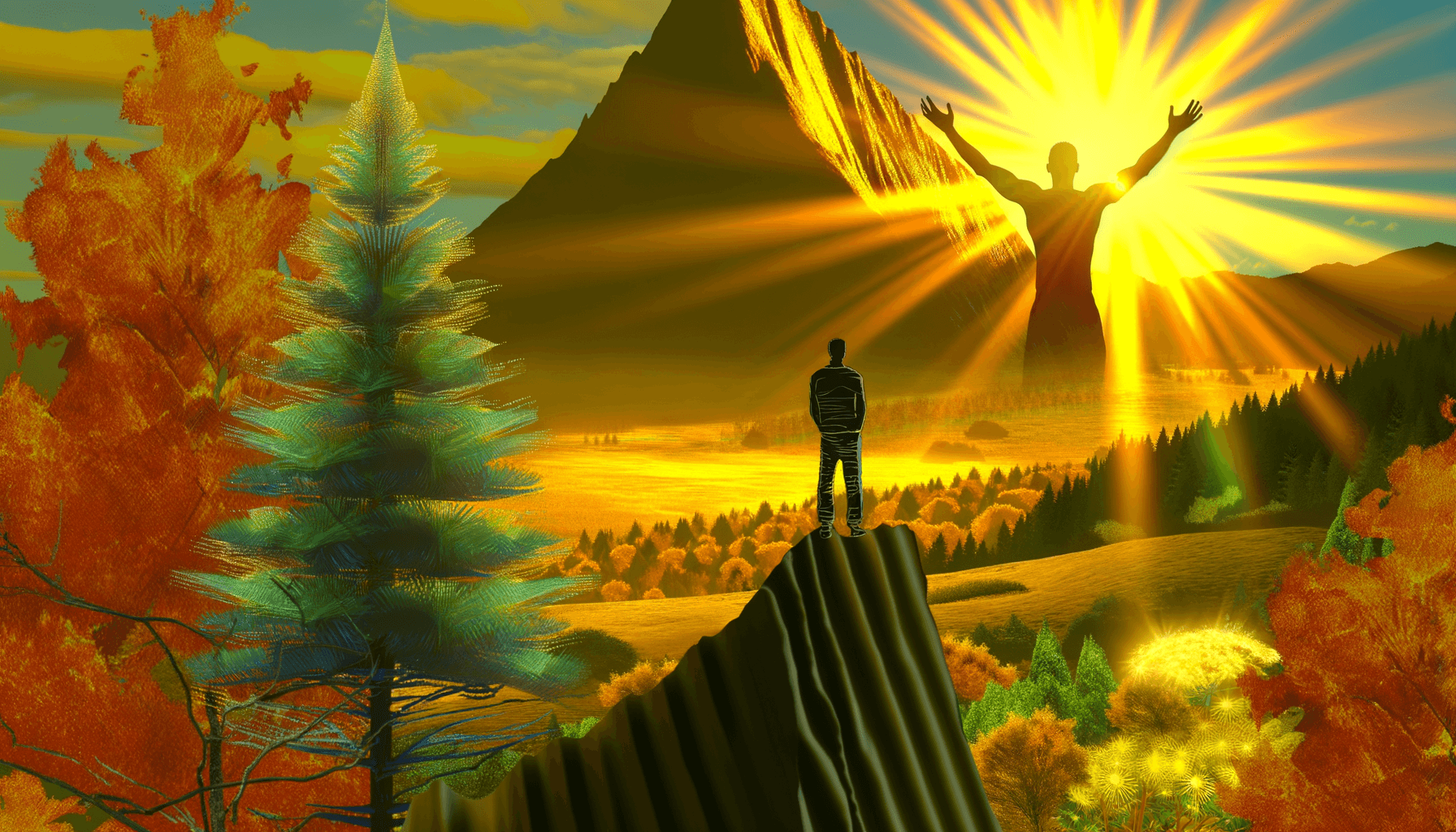 清醒即是生活。— 亨利·大卫·梭罗