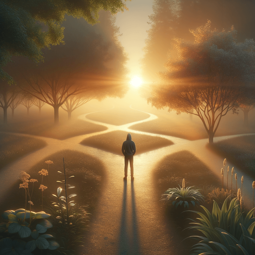 The strongest principle of growth lies in the human choice. — George Eliot