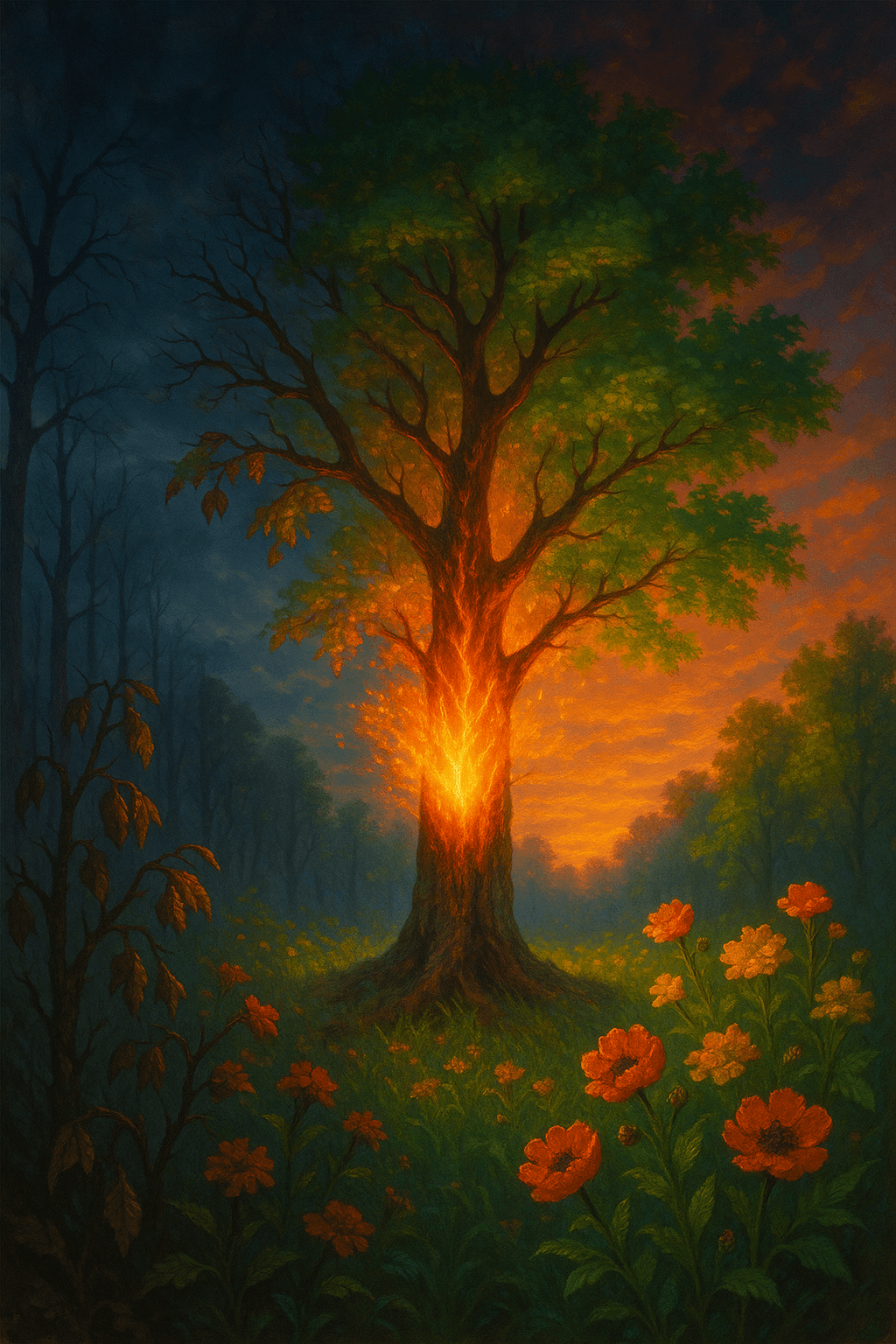 El fuego interior arde con más intensidad cuando es avivado por la perseverancia. — Toni Morrison