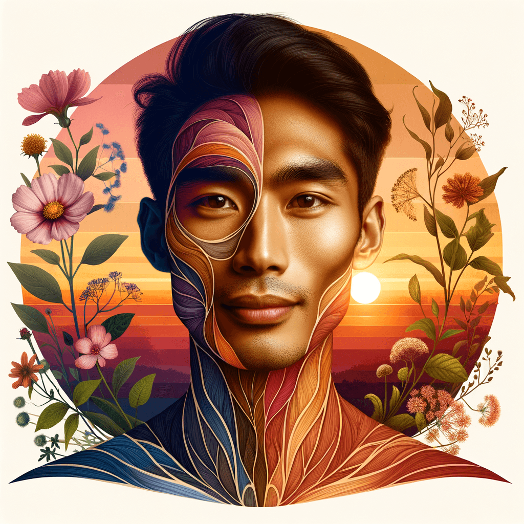 仅仅因为你不完美,并不意味着你不美丽。—— 吉尔·斯科特