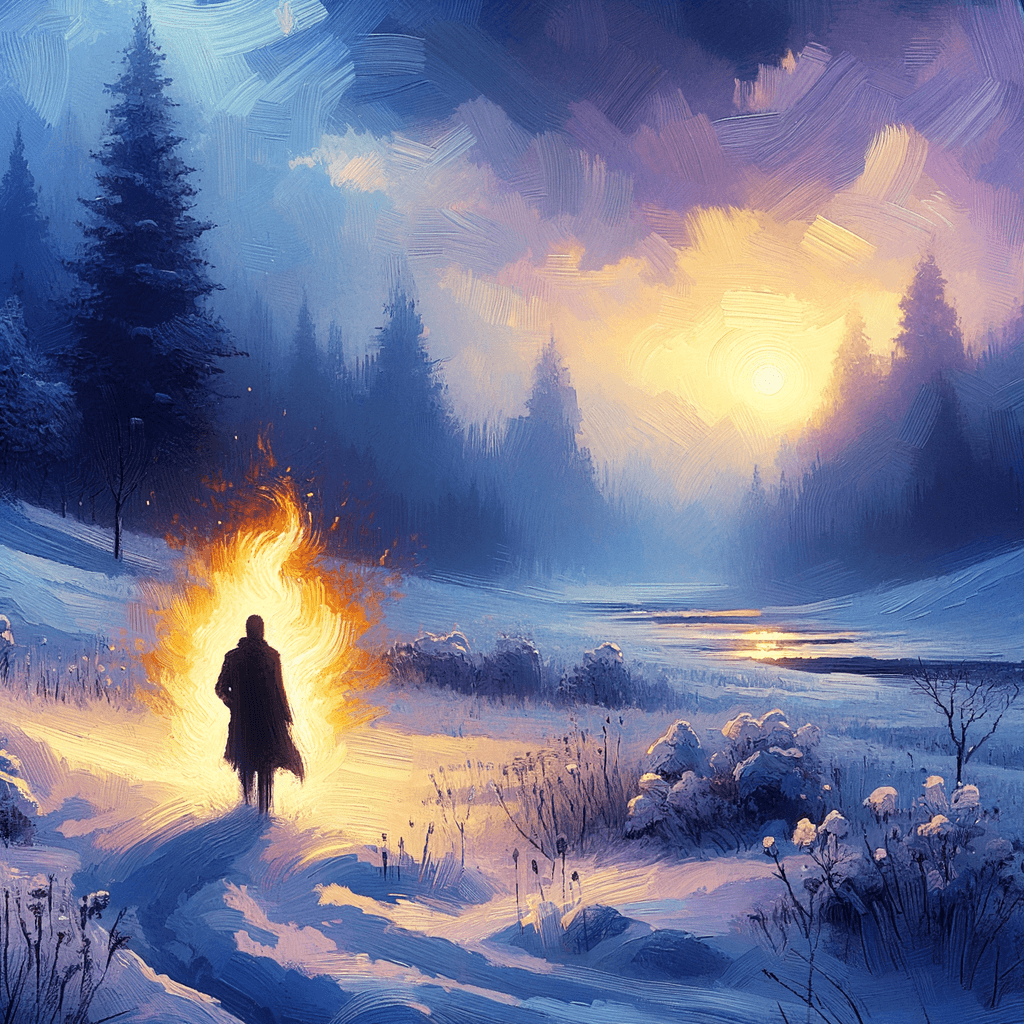 En lo más profundo del invierno, finalmente aprendí que dentro de mí yacía un verano invencible. - Albert Camus