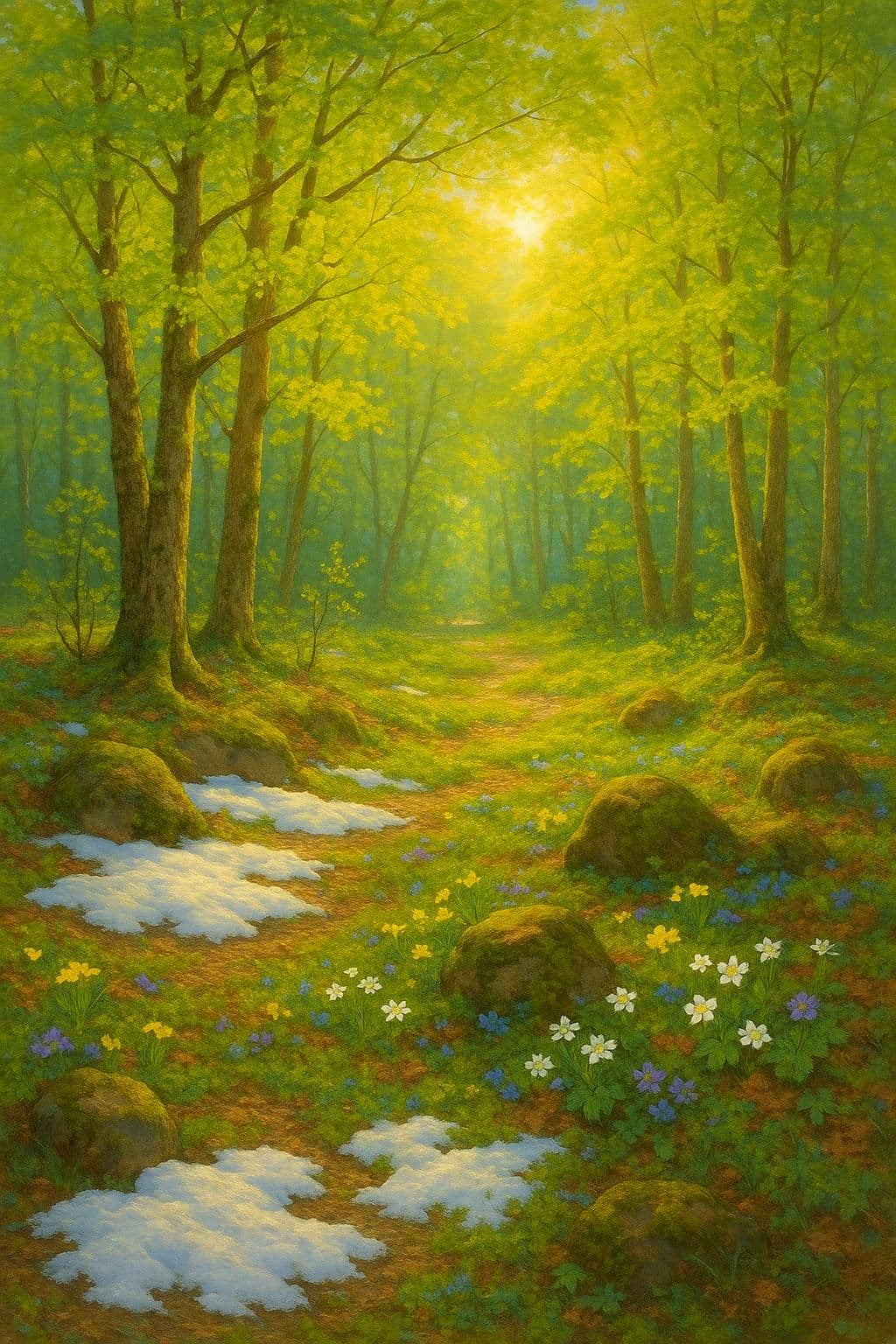 Cantar una nota incorrecta es insignificante; cantar sin pasión es inconcebible. — Ludwig van Beethoven