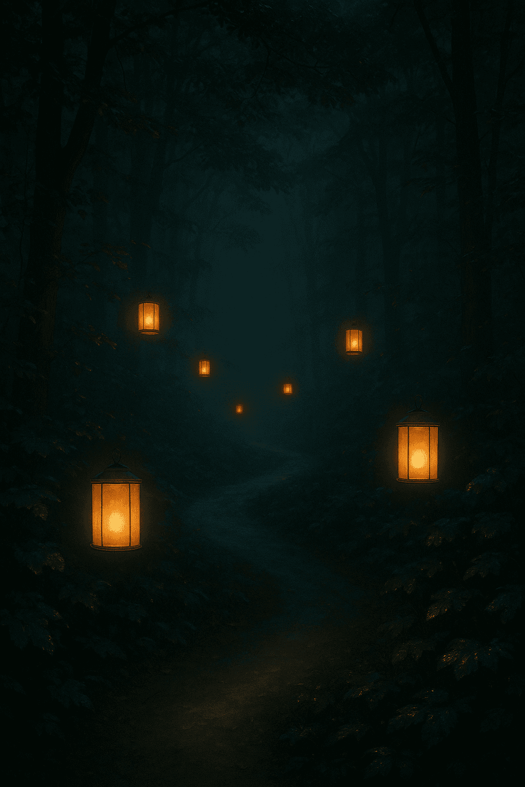 Light your path with the lantern of intention. — Sadhguru