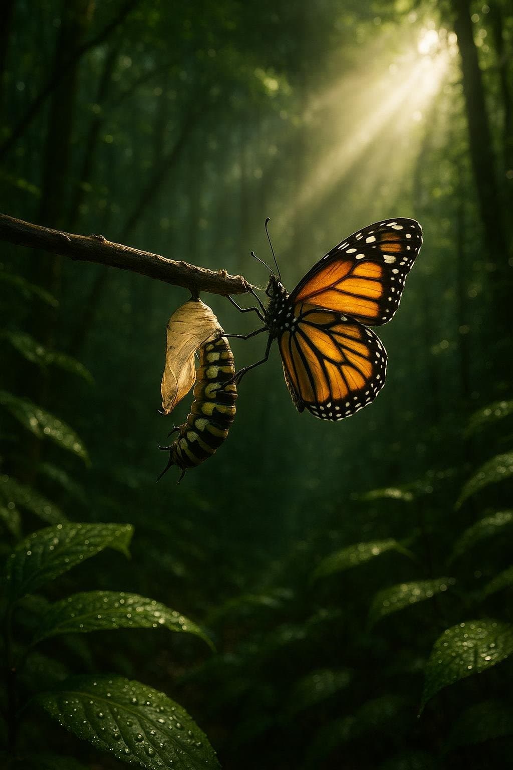 渴望即是受苦,但冒险才是真正的生活。——保罗·柯艾略