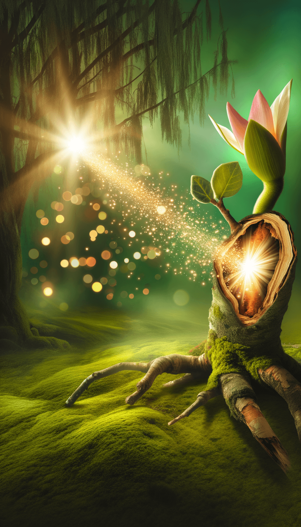 The wound is the place where the light enters you. — Jalaluddin Rumi