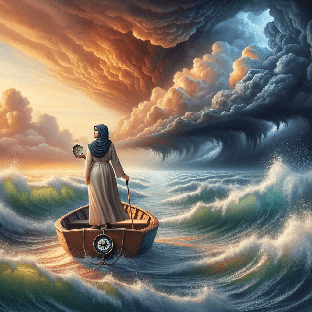 The problem is not the problem. The problem is your attitude about the problem. — Captain Jack Sparrow