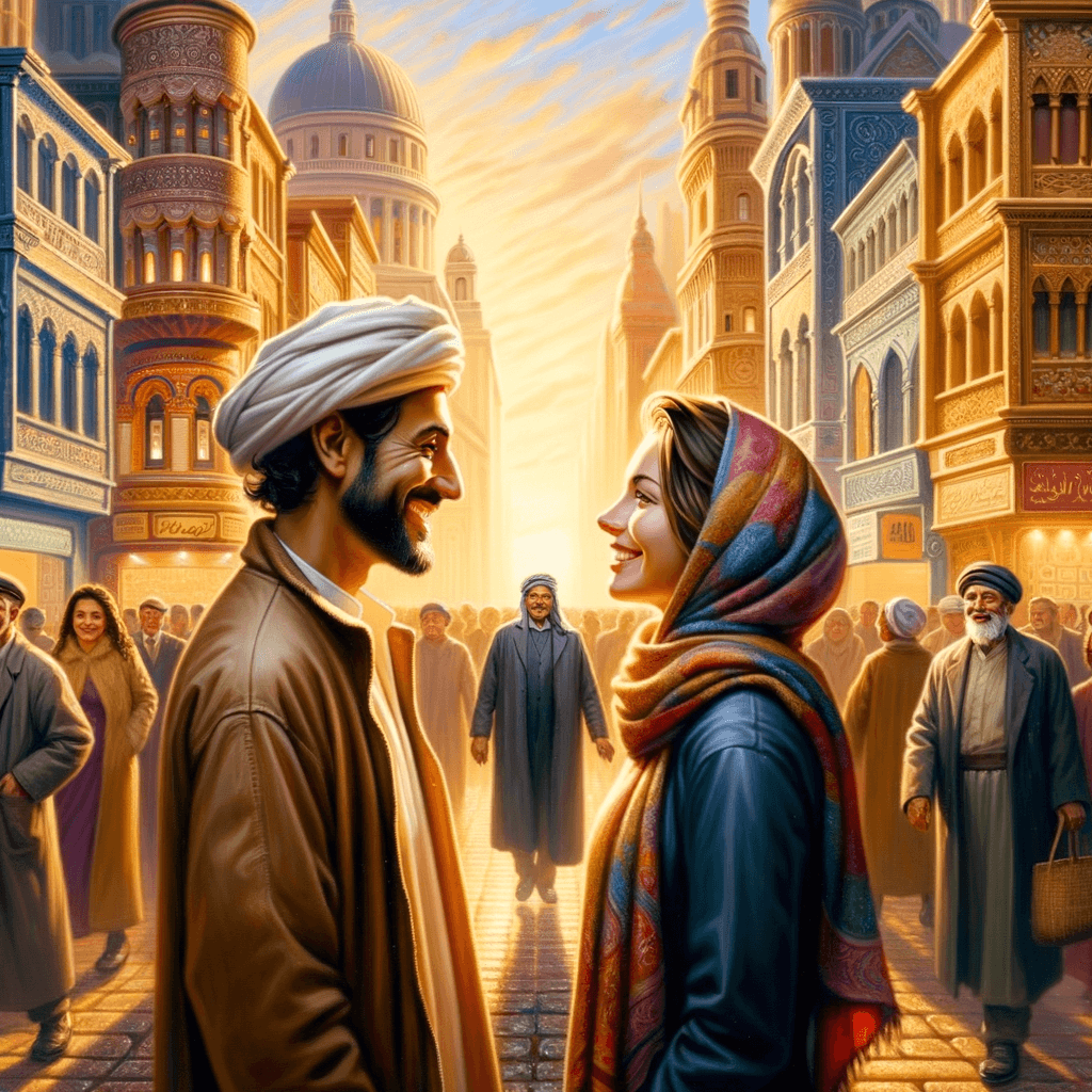 Siempre encontremos a los demás con una sonrisa, porque la sonrisa es el comienzo del amor. — Madre Teresa, India.
Esta cita fomenta interacciones positivas y el poder de la amabilidad, lo que la convierte en una excelente opción para crear una representación visual atractiva y expresiva que resuene en diversas culturas a nivel mundial.