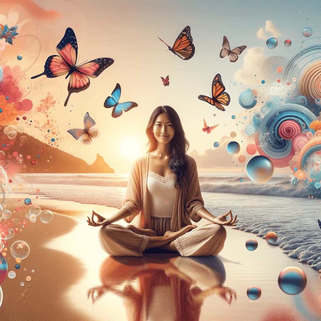 Life isn't as serious as the mind makes it out to be. — Eckhart Tolle