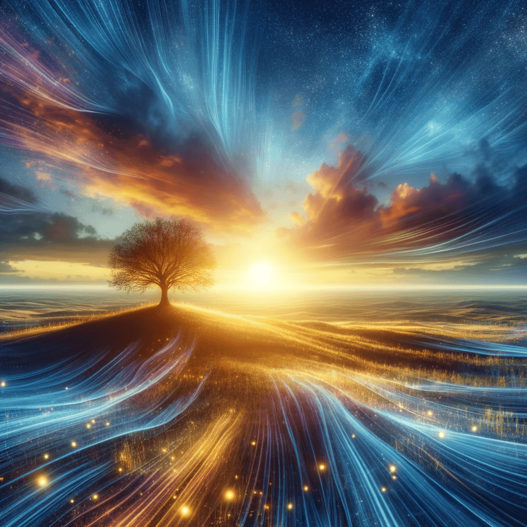 Possibility is the energy of change. — James Allen