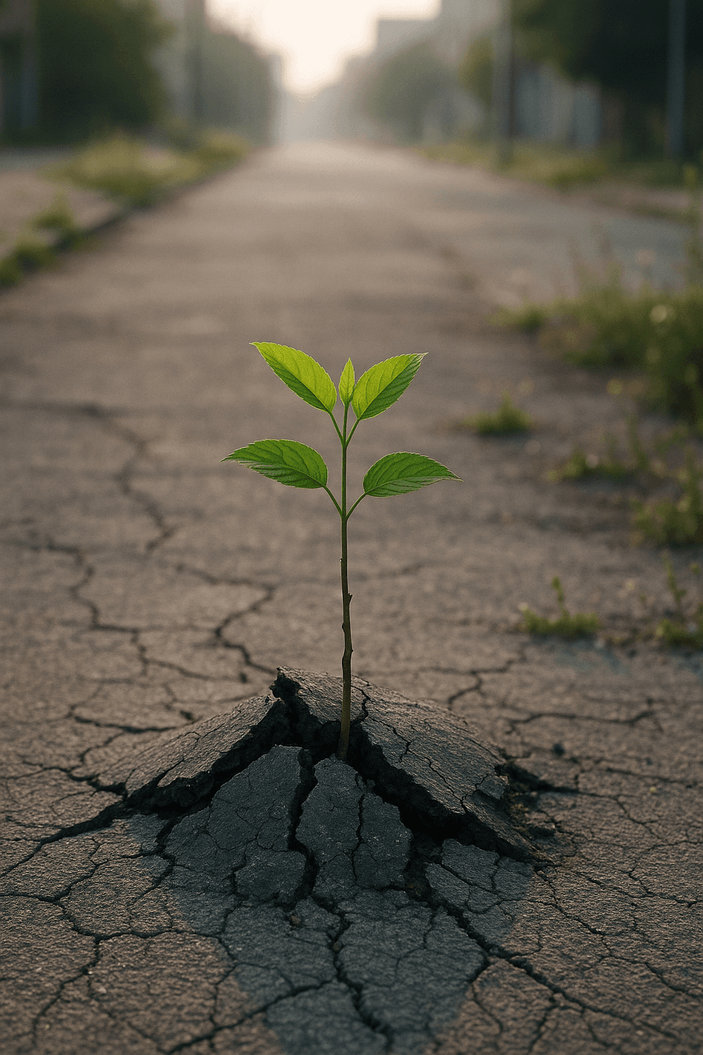 Resilience is the secret to all change. — Denise Linn