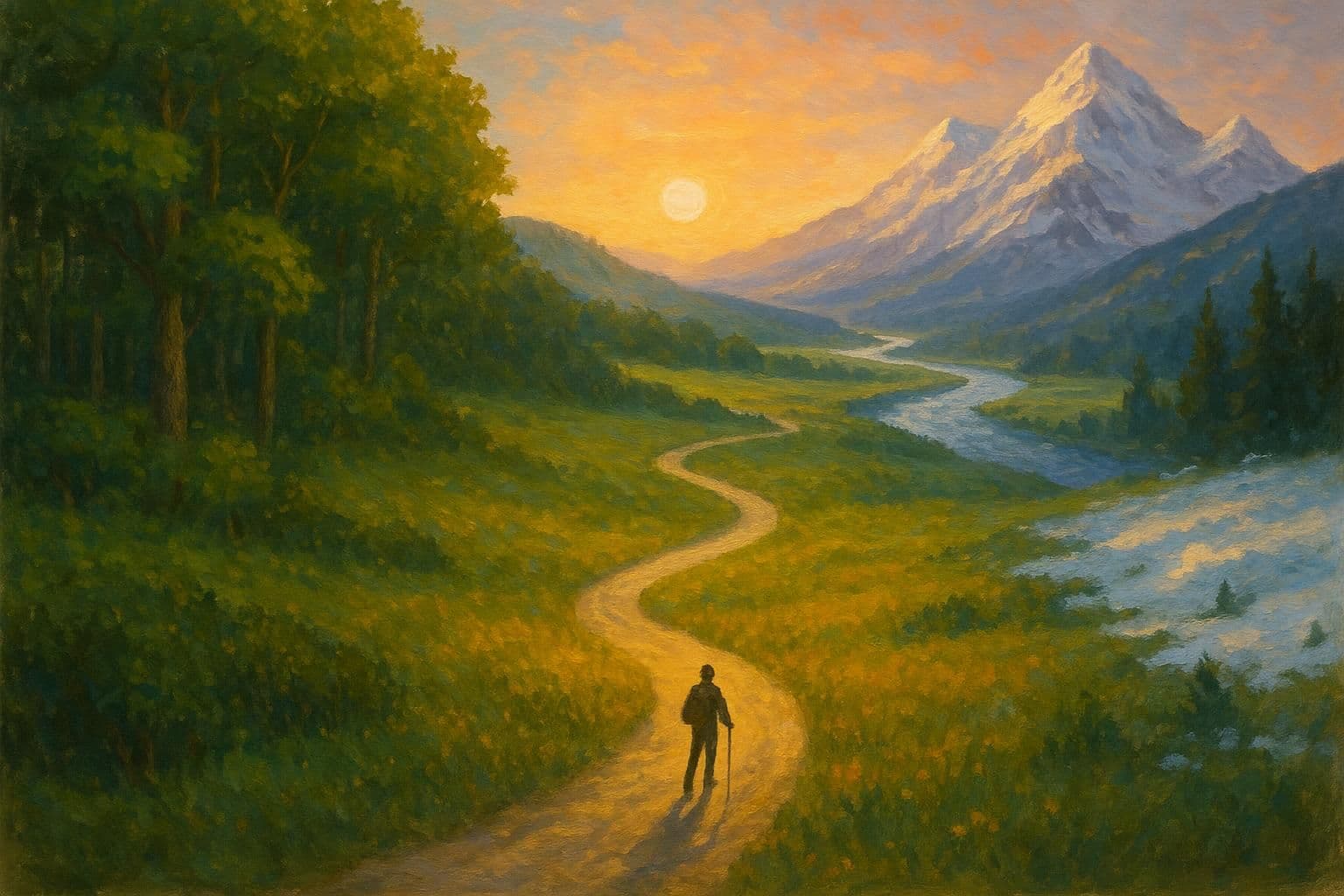 A cualquier lugar se puede llegar a pie si tienes tiempo. — Steven Wright