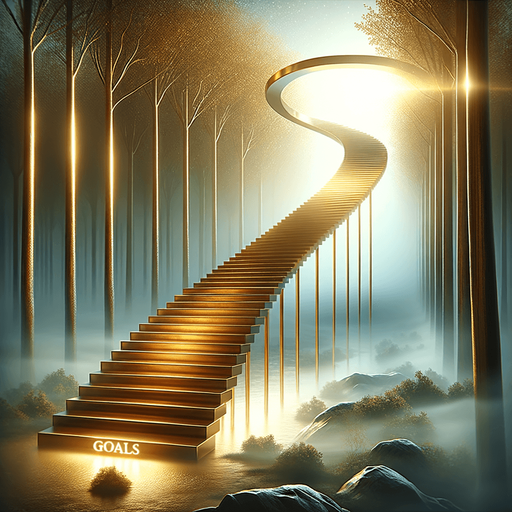 Establecer metas es el primer paso para convertir lo invisible en visible. — Tony Robbins