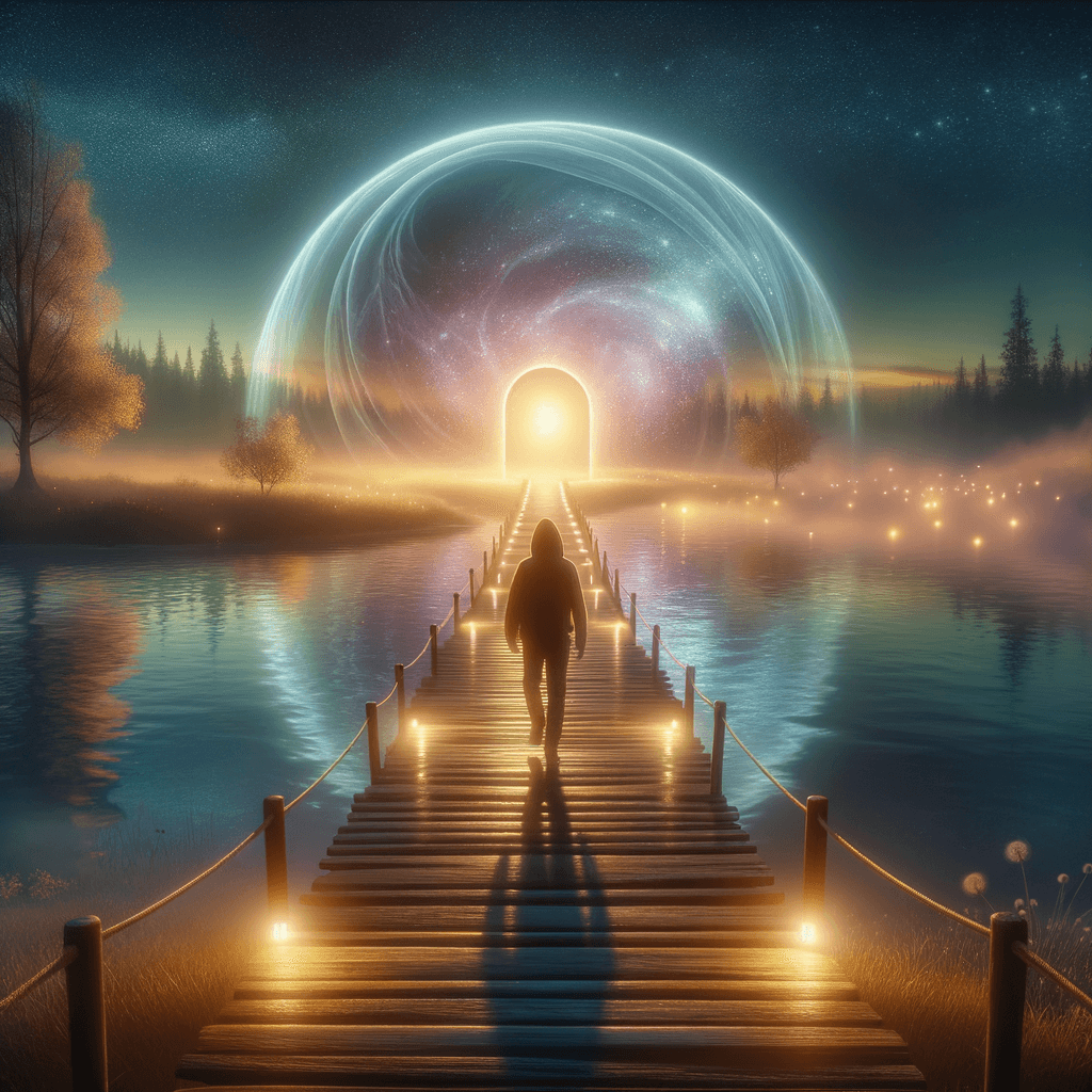 Un pequeño acto de fe puede cambiar tu mundo. — Hilary Swank