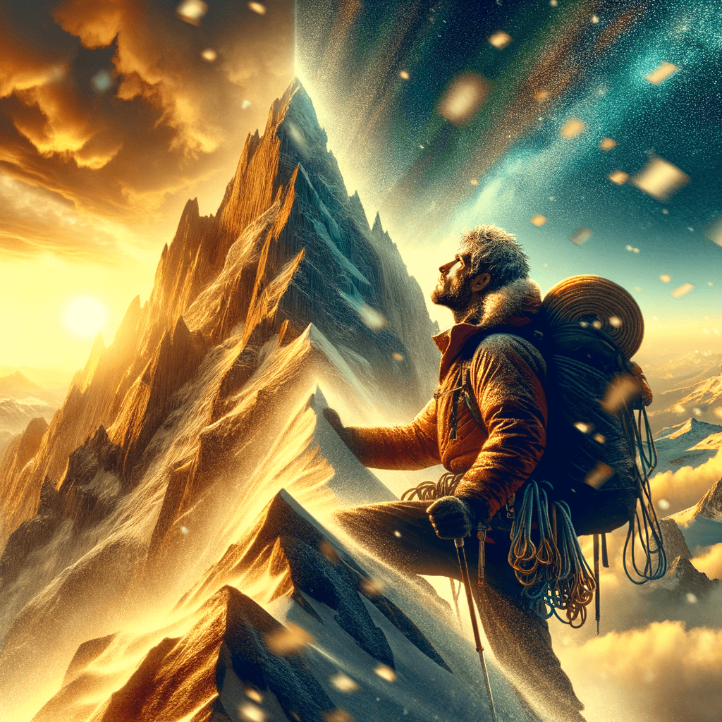 Endurance is not just the ability to bear a hard thing, but to turn it into glory. — William Barclay