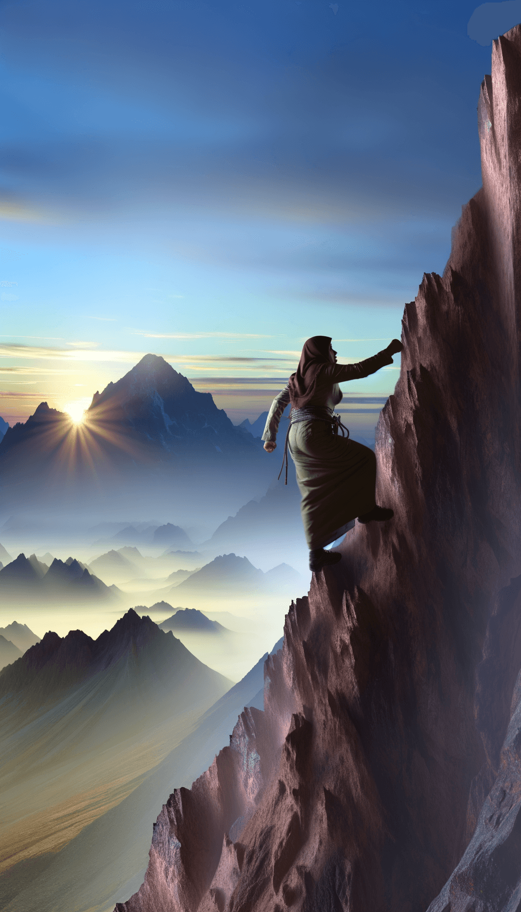 There are no limits. There are only plateaus, and you must not stay there. — Bruce Lee