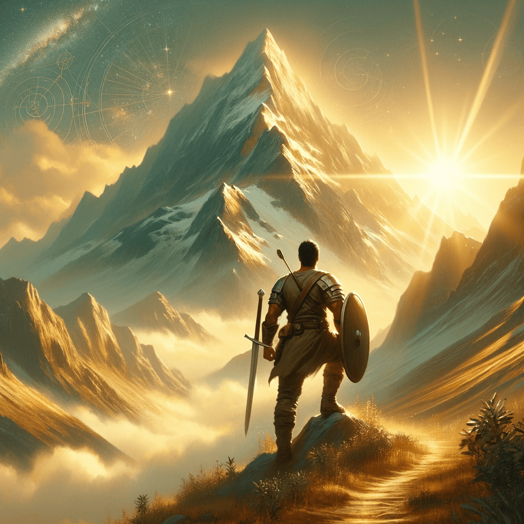 There is nothing impossible to him who will try. — Alexander the Great