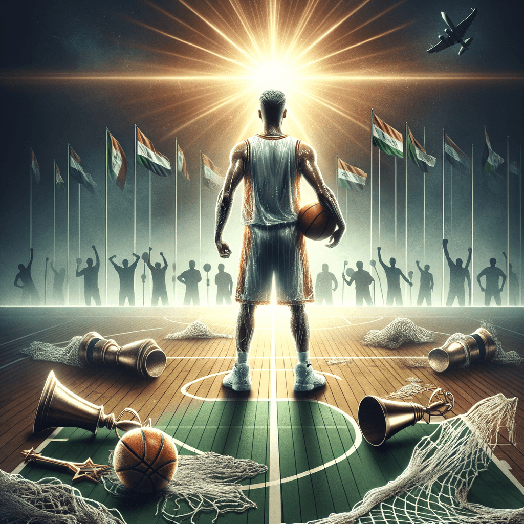 He fallado una y otra vez en mi vida, y por eso he tenido éxito. — Michael Jordan