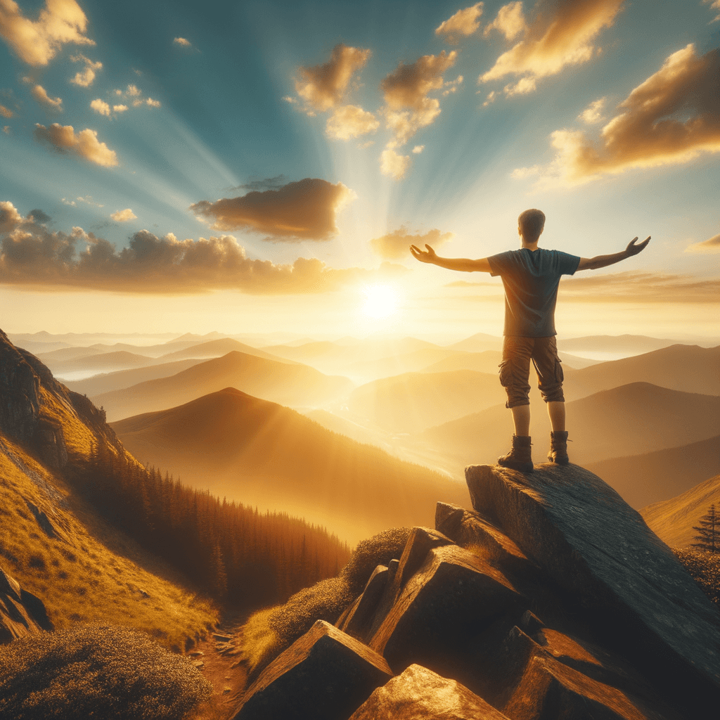 Cree en ti mismo, y el resto caerá en su lugar. — Ellyn Spragins