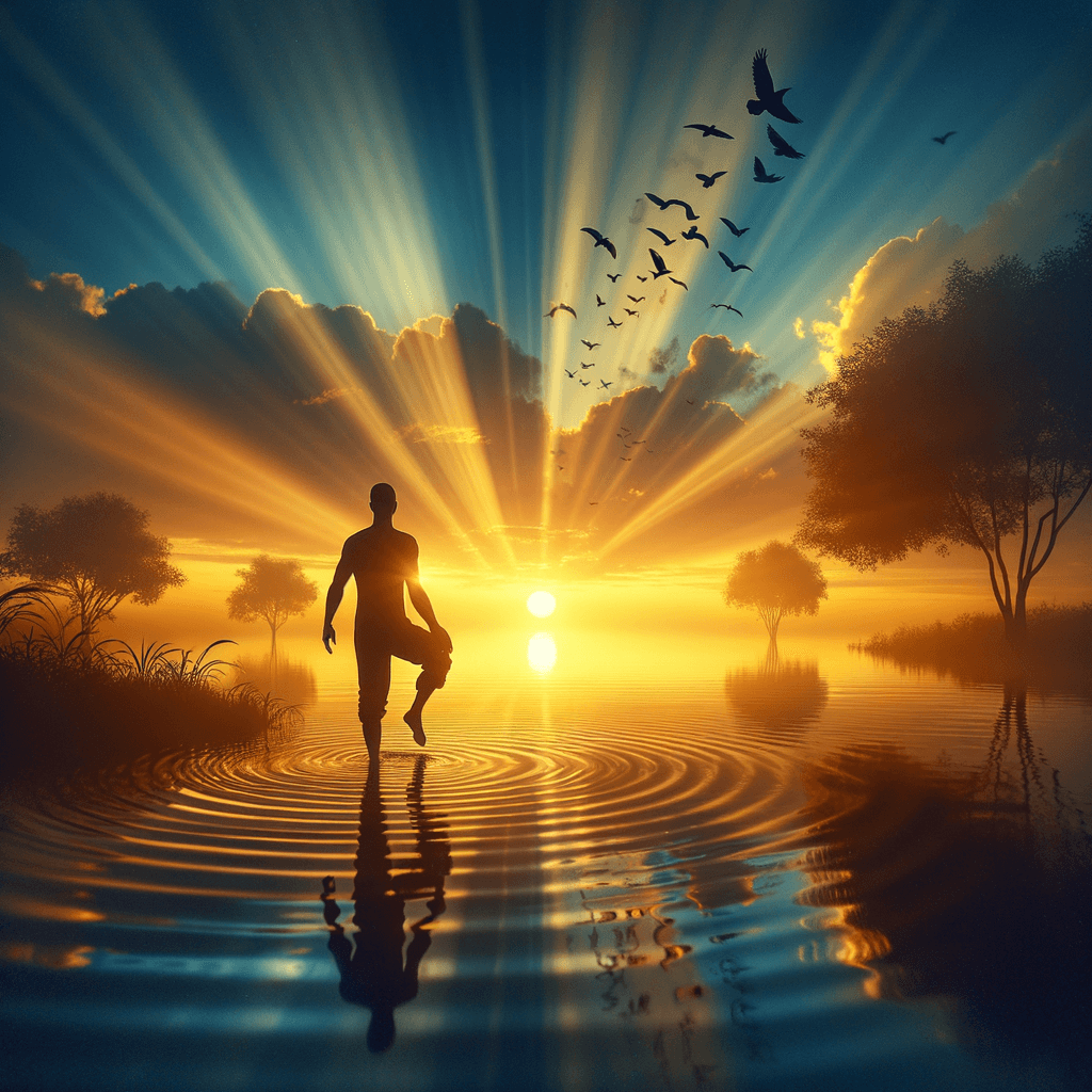 Act in the interval of your positive inspirations. — Ralph Waldo Emerson