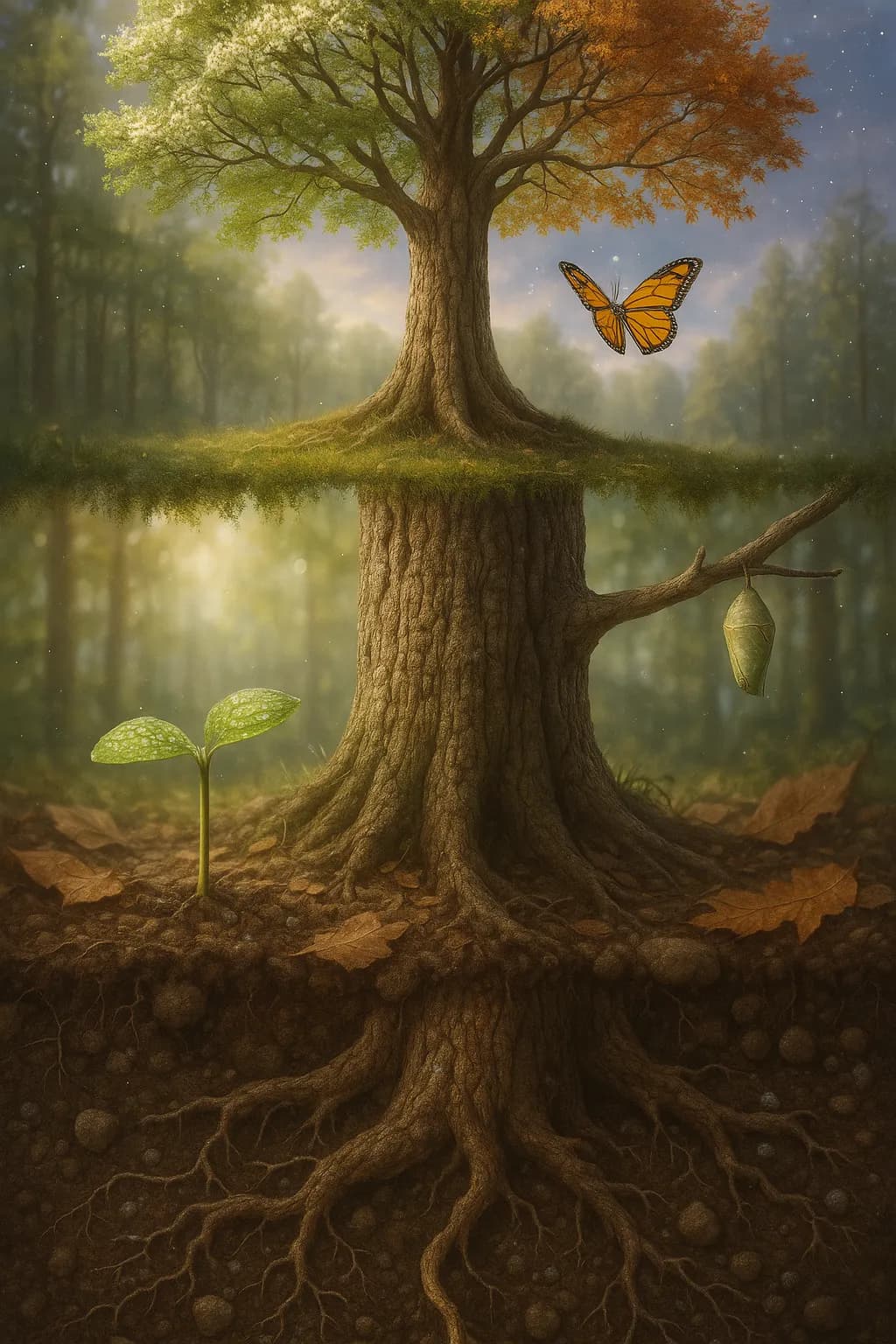 I paint myself because I am so often alone and because I am the subject I know best. — Frida Kahlo