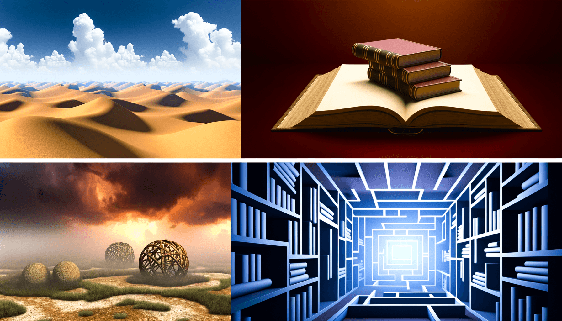 寻求不显而易见之事,其中蕴藏着最伟大的真理。——T.S. 艾略特