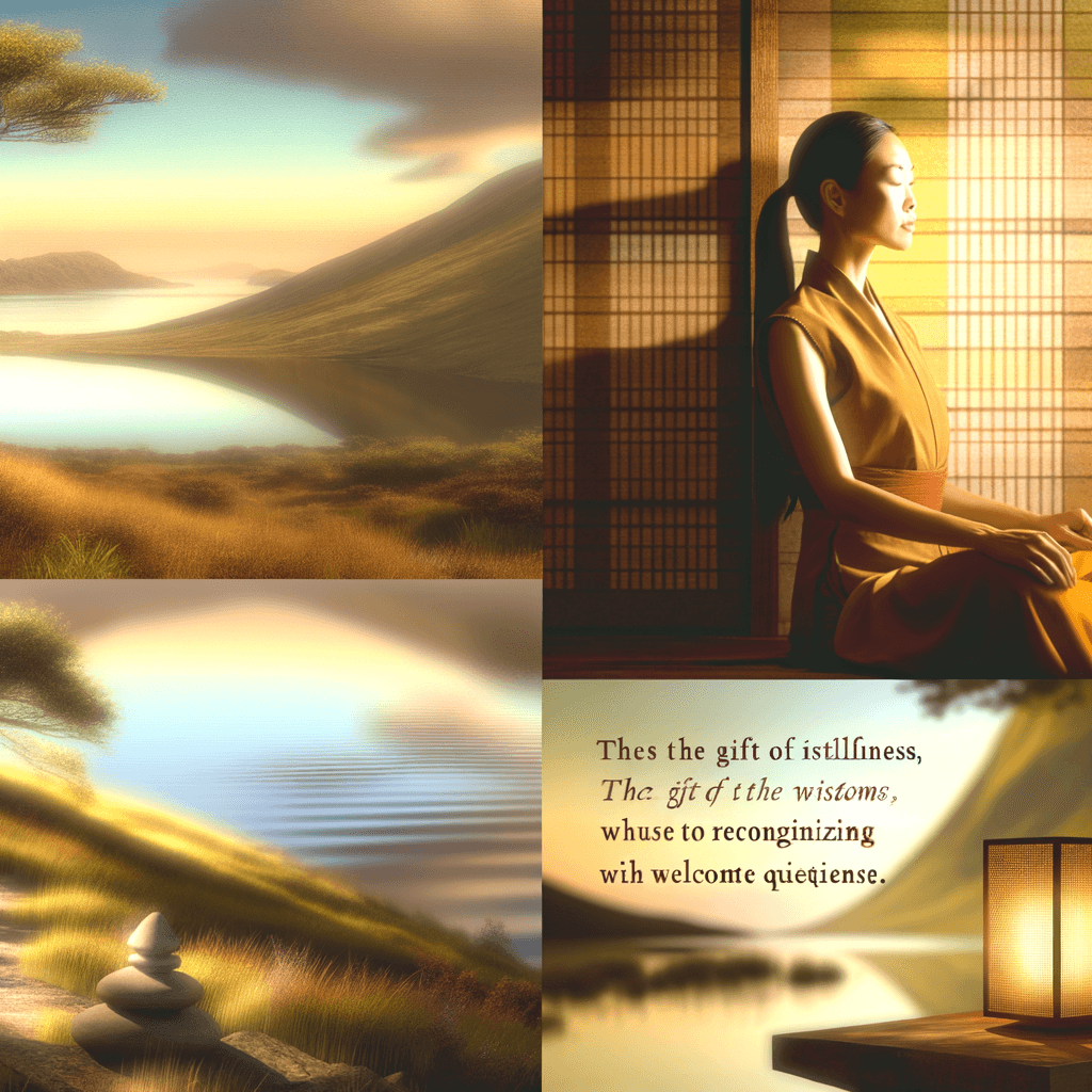 No hacer nada es un gran privilegio; el arte está en saber cuándo hacerlo. — Roy Lichtenstein