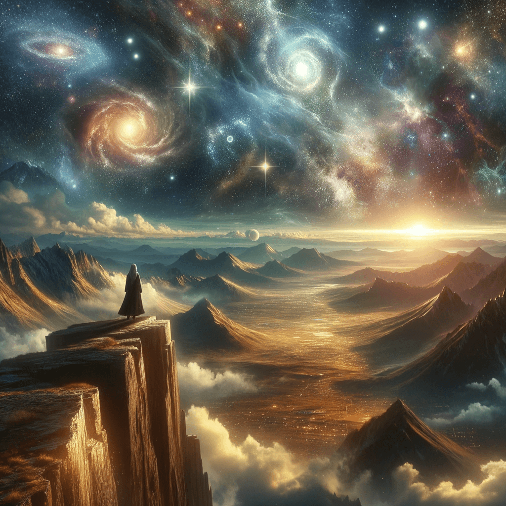 Dream no small dreams, for they have no power to move the hearts of men. — Johann Wolfgang von Goethe