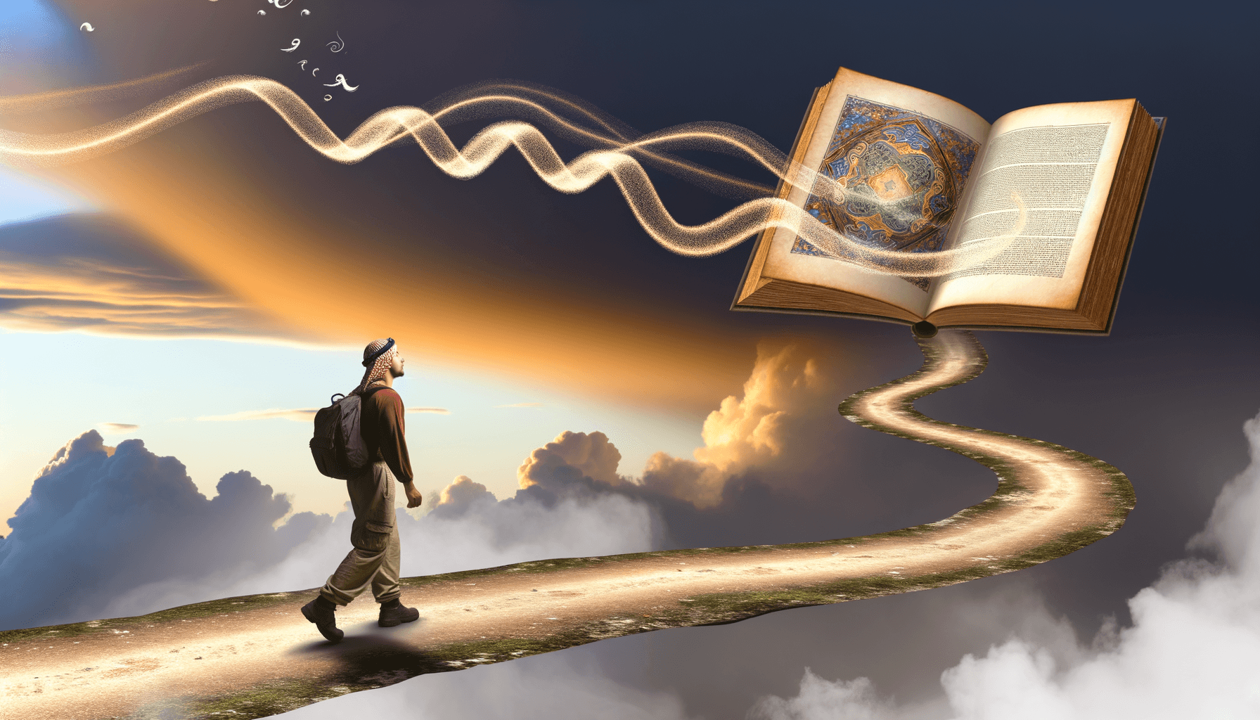 La vida de cada hombre es una historia que no se escribe hasta que la vive. — Søren Kierkegaard