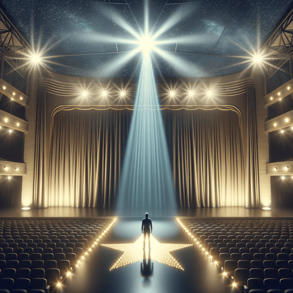 你可能是你自己故事的主角,但每个主角都需要一个舞台 —— 艾莎·泰勒 你可能是你自己故事的主角,但每个主角都需要一个舞台。——艾莎·泰勒