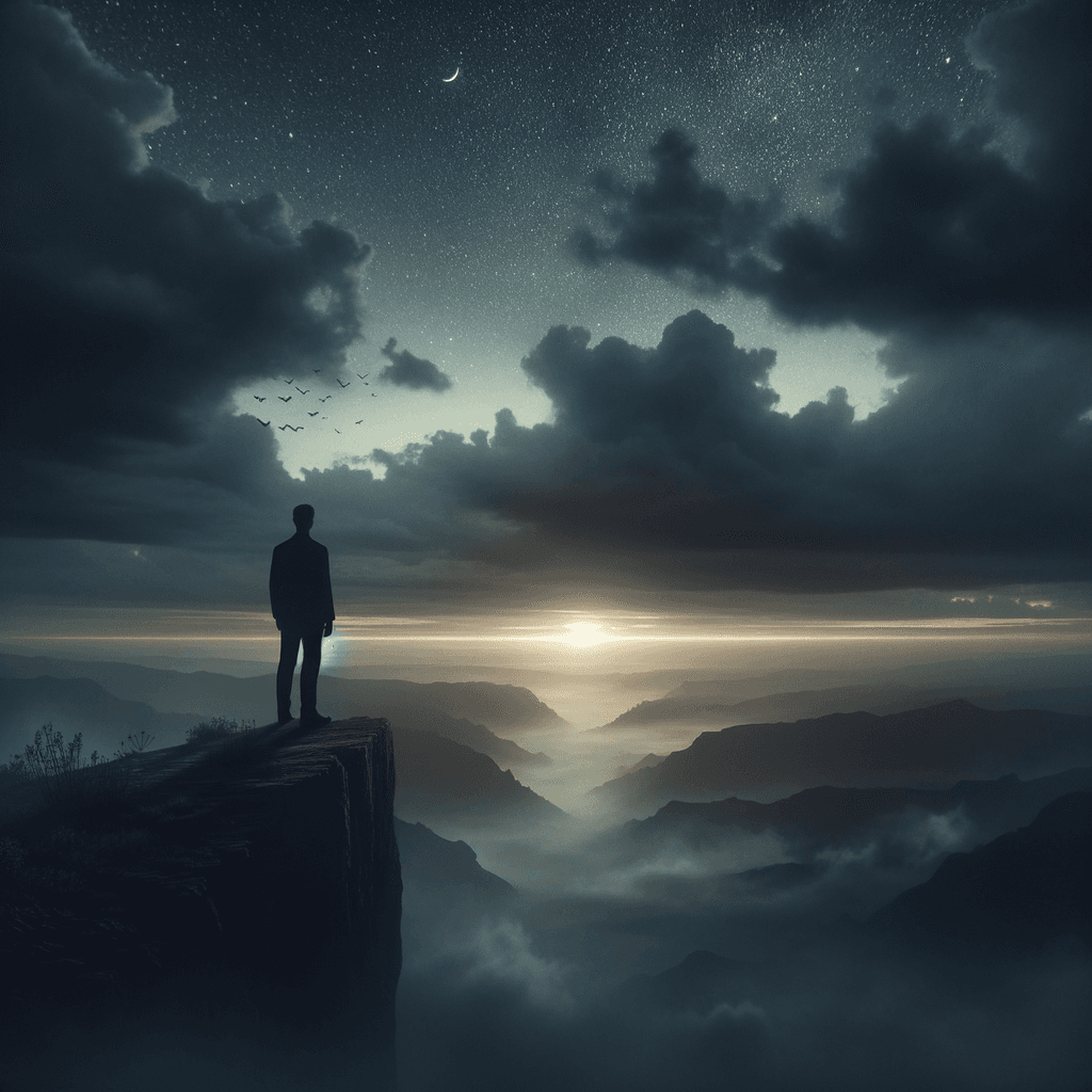 ¿Sigue siendo valor cuando se enfrenta a la duda? — J.R.R. Tolkien