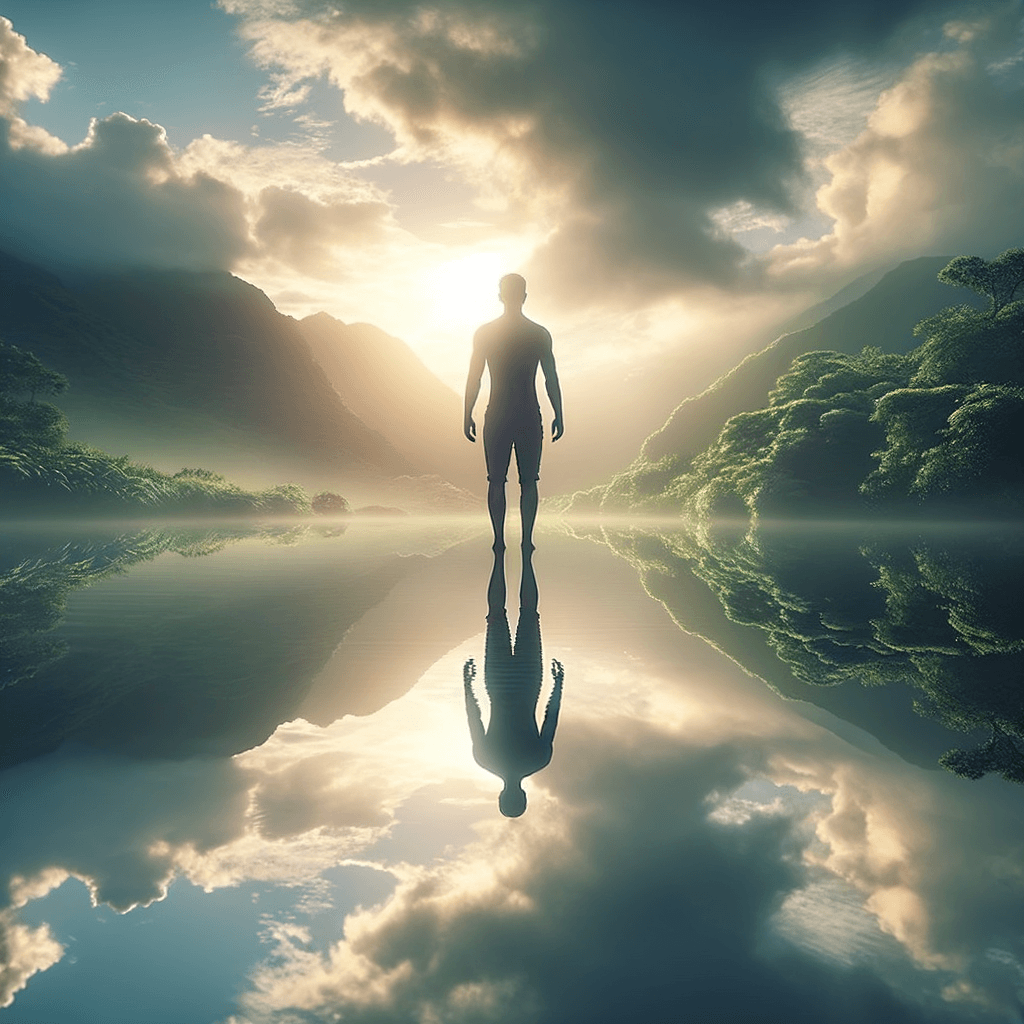 No es quienes decimos que somos, sino quienes somos lo que importa. — Nelson Mandela