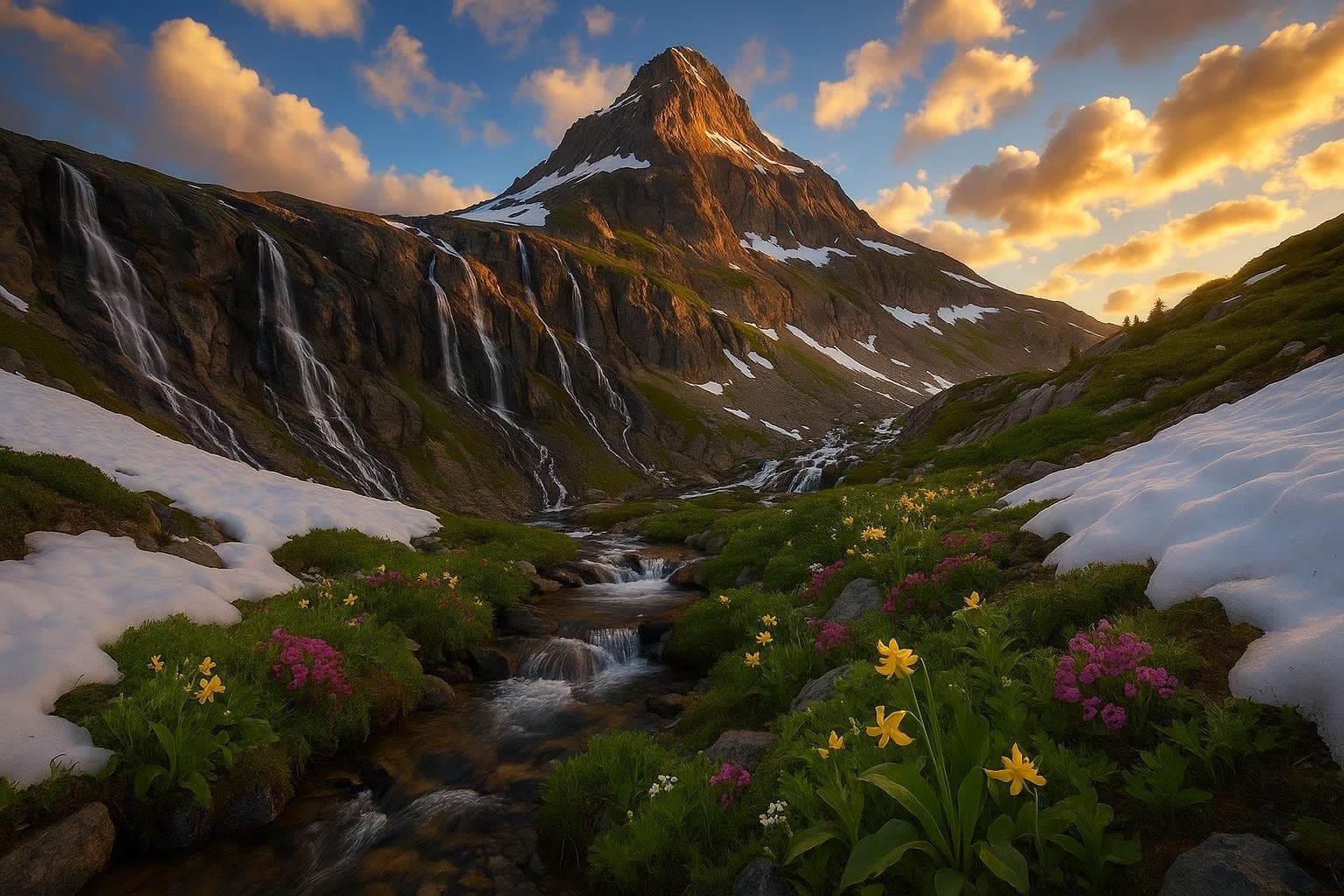 El Ciclo Inevitable de las Cimas y los Descensos No puedes quedarte en la cima para siempre; tienes que bajar de nuevo. — Johann Wolfgang von Goethe