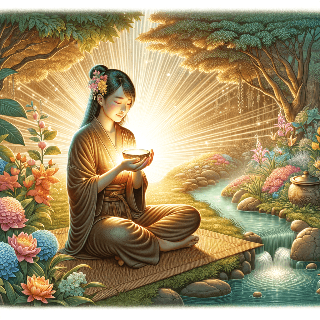 You cannot pour from an empty cup. Take care of yourself first. — Anonymous