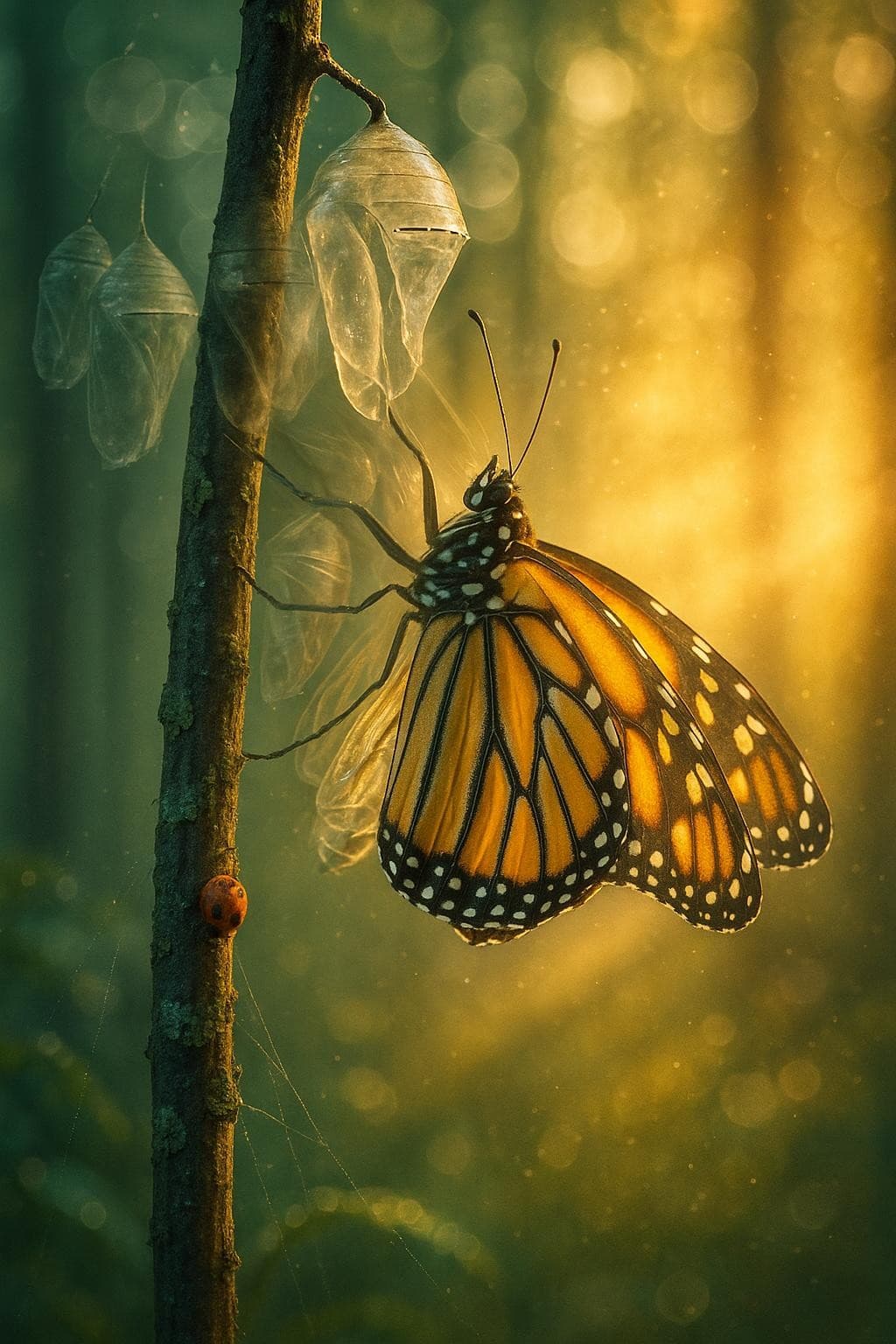 Corre el riesgo de que te conozcan y el mundo aprenderá a verte. — Chimamanda Ngozi Adichie