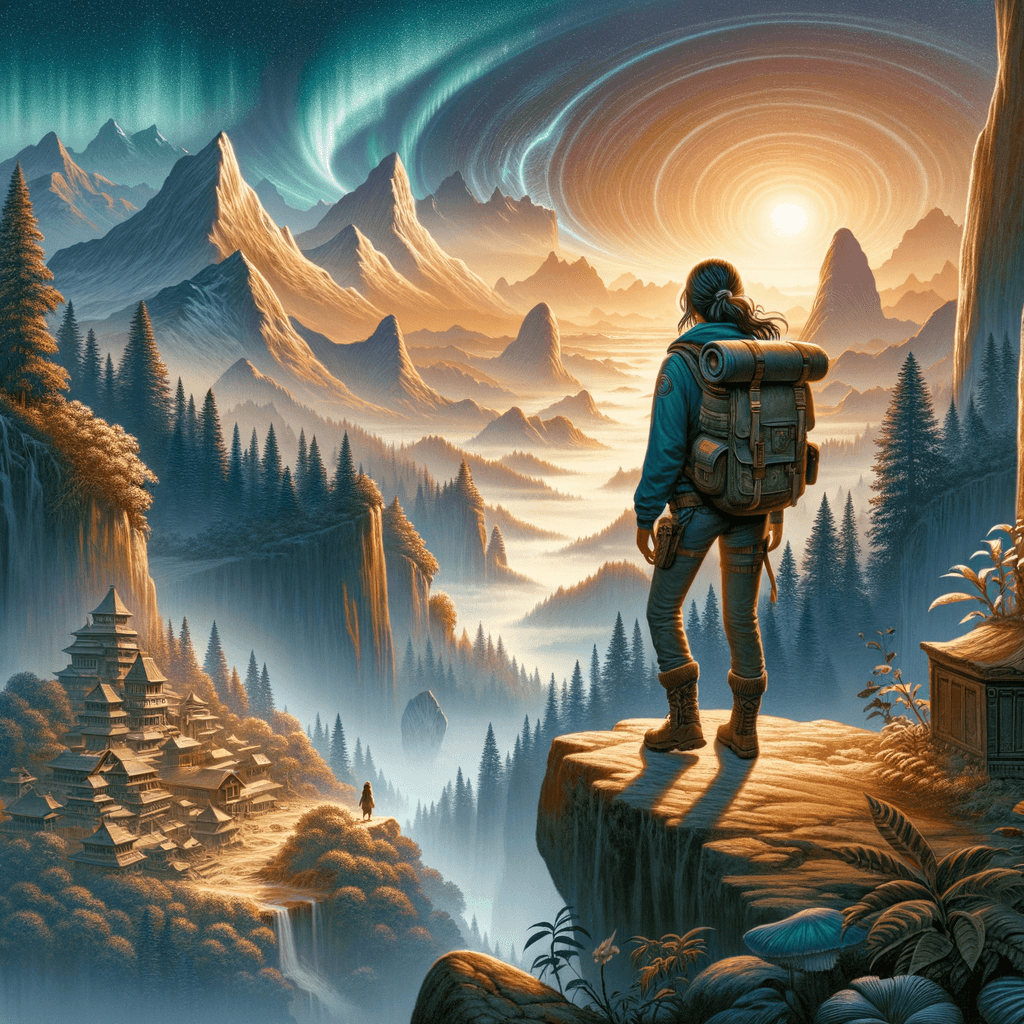 Si eres lo suficientemente valiente como para dejar atrás todo lo familiar y reconfortante, experimentarás un nuevo mundo. — Amanda Lindhout